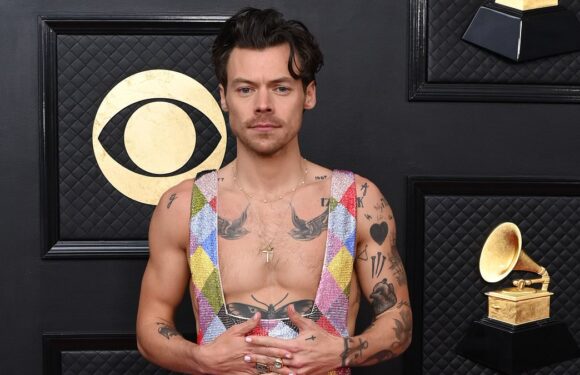 Could Harry Styles have the next James Bond hit?