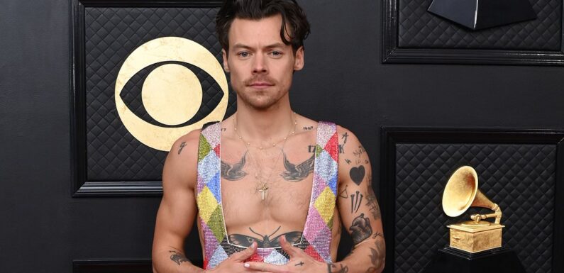 Could Harry Styles have the next James Bond hit?