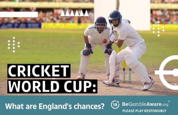 Cricket World Cup: Odds and Boosts for England to Win | The Sun