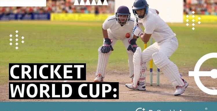 Cricket World Cup: Odds and Boosts for England to Win | The Sun