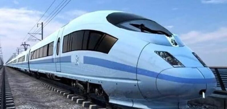DAILY MAIL COMMENT: Scaling back HS2 now is a ticket to disaster