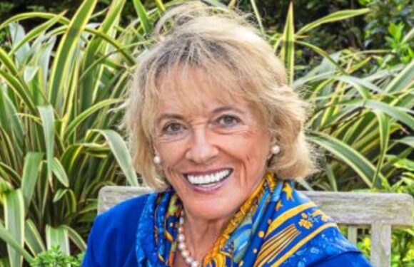 Dame Esther Rantzen shares memories of Hocroft Avenue in London