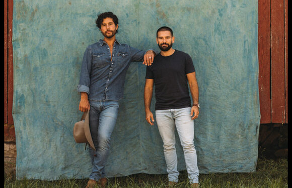 Dan + Shay Announce 2024 'Heartbreak On The Map Tour"
