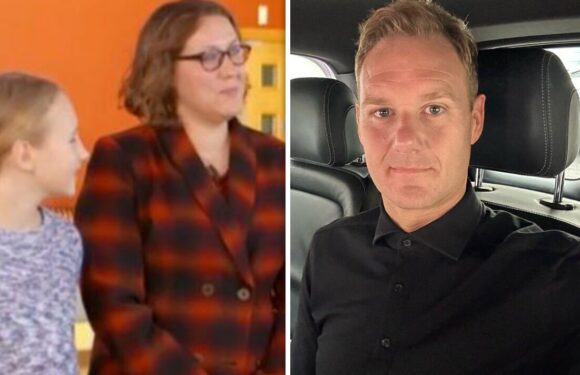 Dan Walker admits move to Channel 5 has been ‘strange for family to get used to’