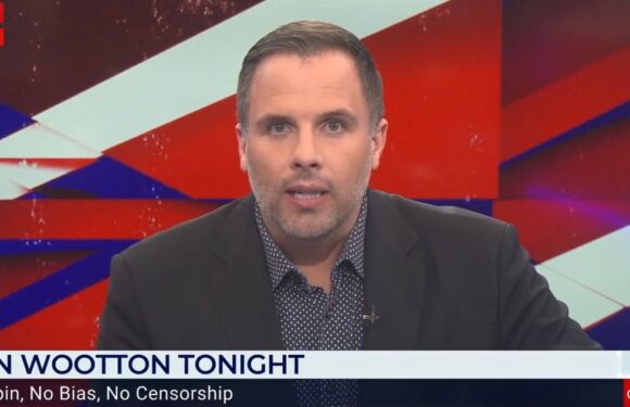 Dan Wootton suspended from GB News after Laurence Fox’s on-air remarks
