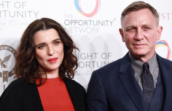 Daniel Craig and Rachel Weiszs living situation with their rarely-seen children