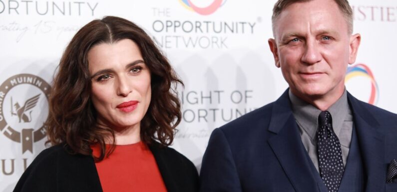 Daniel Craig and Rachel Weiszs living situation with their rarely-seen children