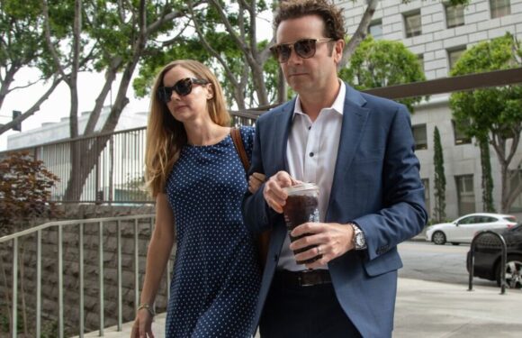 Danny Masterson’s wife Bijou Phillips files for divorce after rape conviction