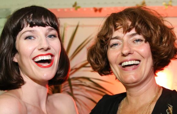 Daughter of Downton Abbey's Anna Chancellor dies aged just 36
