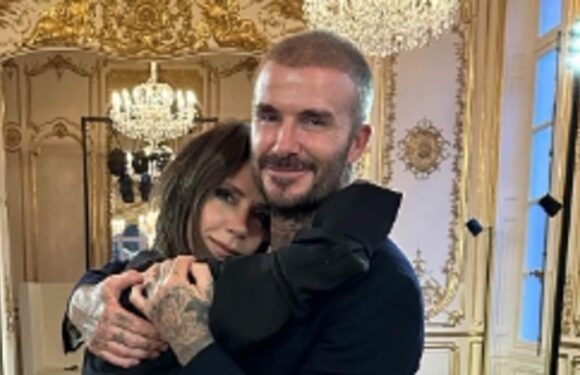 David Beckham reveals all ahead of his new Netflix documentary