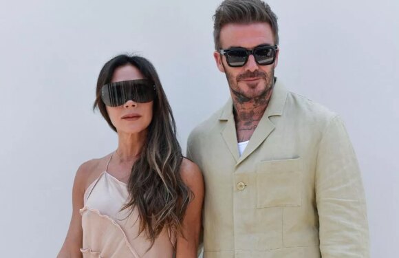 David Beckham was left clinically depressed over hate following infamous red card