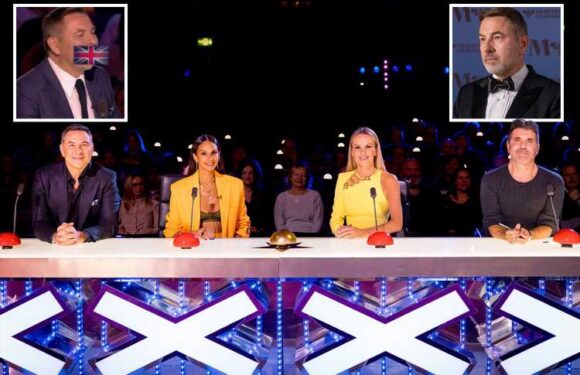 David Walliams SUES Britain's Got Talent bosses after he was axed from ITV show over X-rated rant about contestant | The Sun