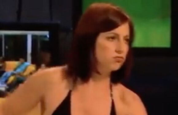 Davina McCall admits blunder after Big Brother fans left staring at her vagina