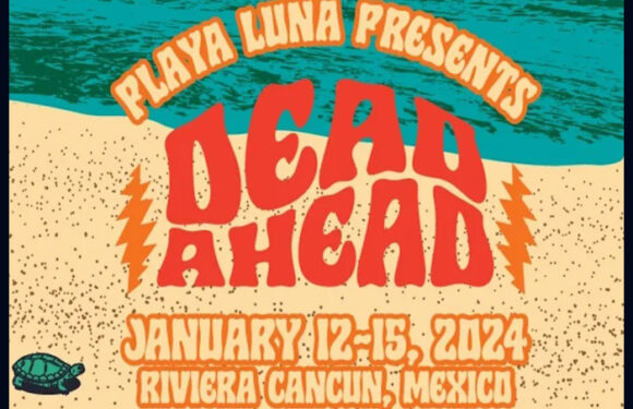 Dead Ahead Festival To Feature Grateful Dead's Bob Weir, Mickey Hart & More
