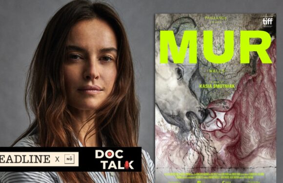 Deadline’s Doc Talk Podcast: Actress Kasia Smutniak Leaves Safety Of Soundstage To Make A Border Crisis Documentary