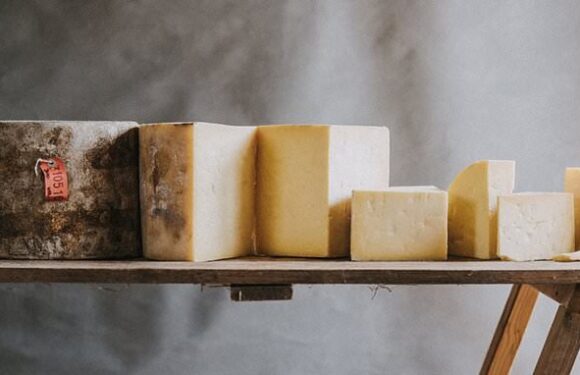 Devon cheddar beats out Somerset to be named best cheddar in the UK