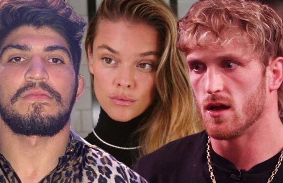 Dillon Danis Trolls Logan Paul With Fake Nina Agdal Nude Pic