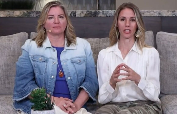 Disgraced Mommy Influencers Ruby Franke & Jodi Hildebrandt BOTH Suffering Medical Issues In Jail? Hmm…