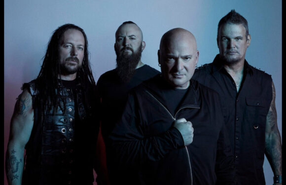 Disturbed Receive Key To The City Of Hometown