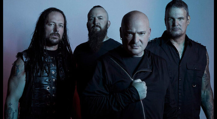 Disturbed Receive Key To The City Of Hometown