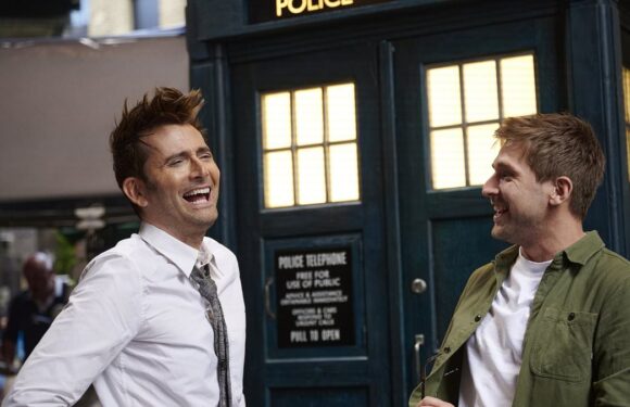 Doctor Who: Unleashed: Brand new access all areas show