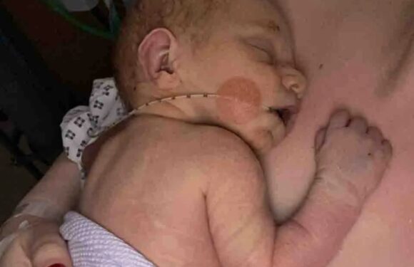 Doctors made me feel over-dramatic and ignored 13 of my calls – my baby died hours later | The Sun