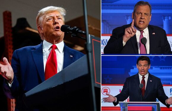 Donald Trump fires back at GOP rivals hours after second debate
