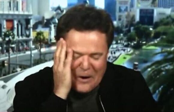 Donny Osmond shuts down GMB host as fans slam ’embarrassing’ interview