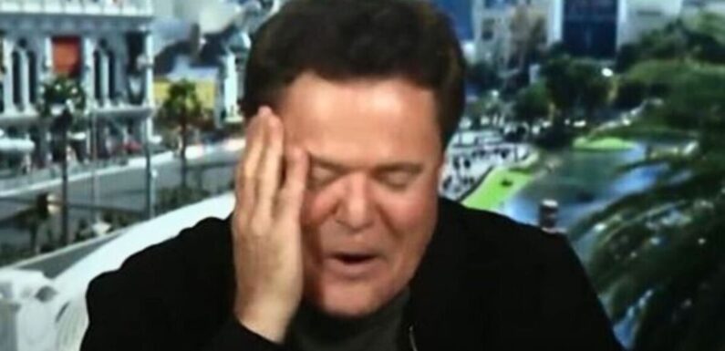Donny Osmond shuts down GMB host as fans slam ’embarrassing’ interview