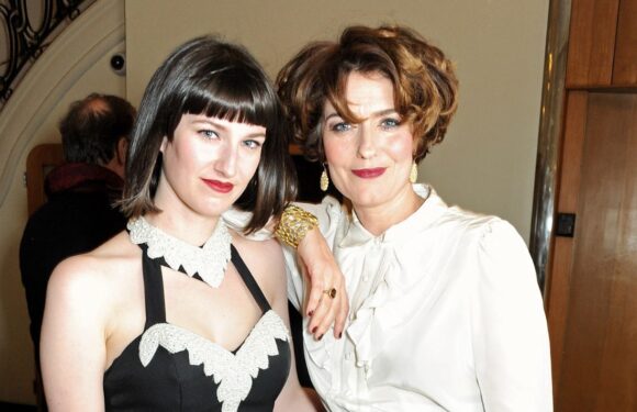 Downton Abbey star Anna Chancellor’s daughter Poppy dies aged 36