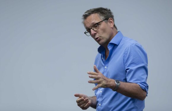 Dr Michael Mosley swears by surprising 'superfood' that 'works like Viagra and slashes heart attack risk' | The Sun