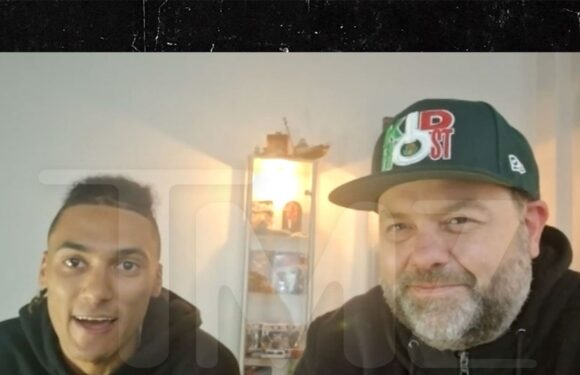 Dr. Dre's Son Tyler Young Prepping for First Euro EDM Gig