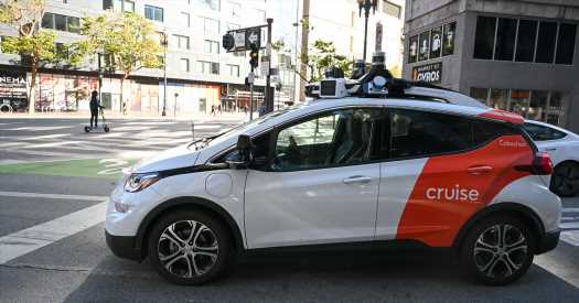 Driverless Taxis Blocked Ambulance in Fatal Accident, San Francisco Fire Dept. Says