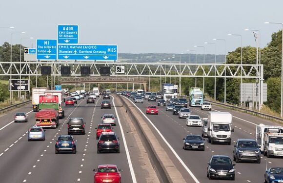 Drivers 'should be fined for going just 1mph over the speed limit'