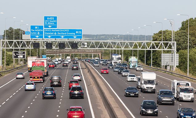 Drivers 'should be fined for going just 1mph over the speed limit'