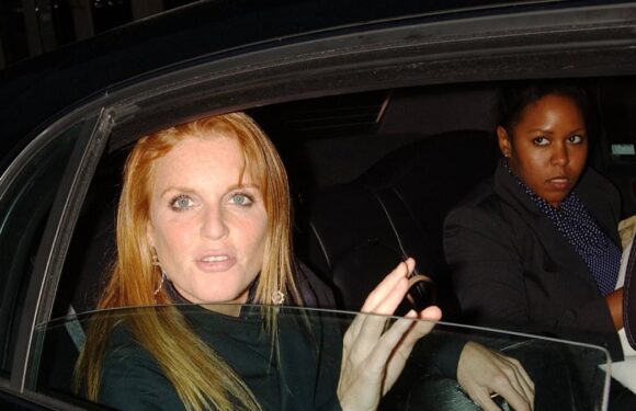 Duchess of York says ex-personal assistant was murdered in Texas
