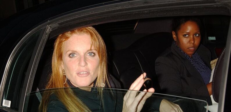 Duchess of York says ex-personal assistant was murdered in Texas