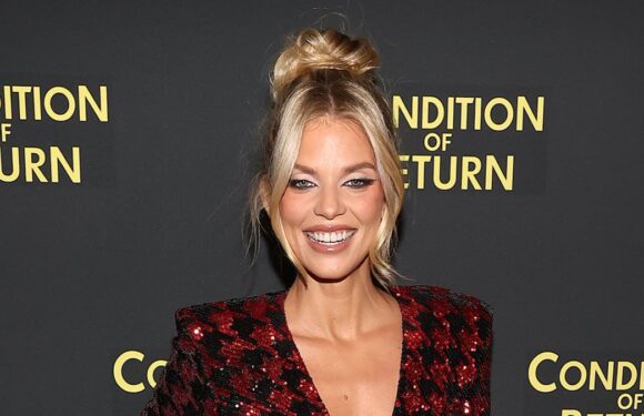 EXC: How AnnaLynne McCord accepted her dissociative identity disorder