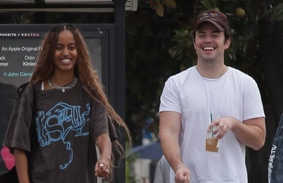 EXCLUSIVE: Is Malia Obama dating someone new?