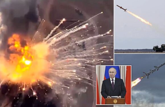 EXCLUSIVE: Is Ukraine's new missile tech bringing us closer to WW3?