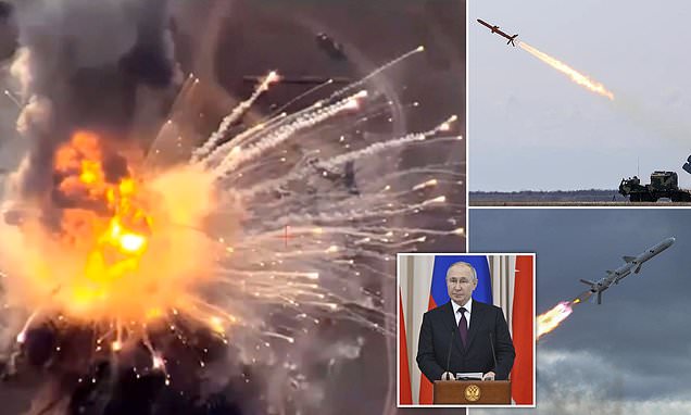 EXCLUSIVE: Is Ukraine's new missile tech bringing us closer to WW3?