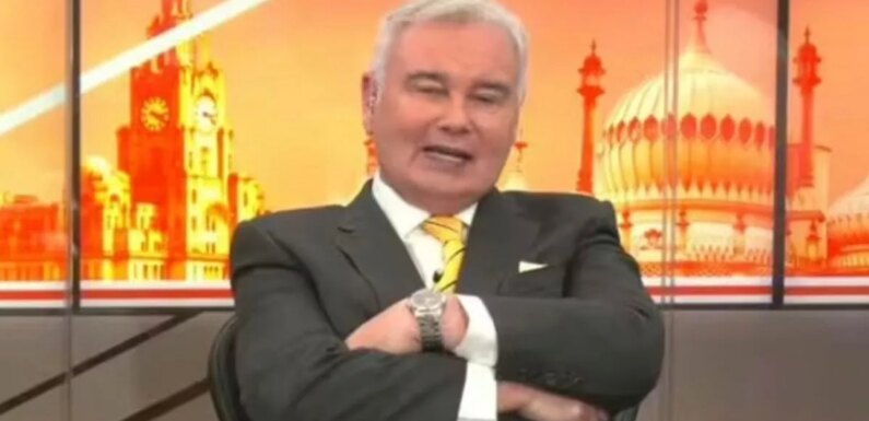 Eamonn Holmes shares alarming health update confessing that its not good