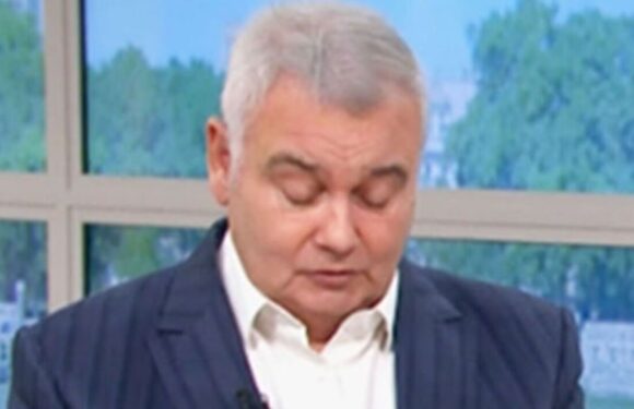 Eamonn Holmes shares heartbreak as he relies on mobility scooter during day out