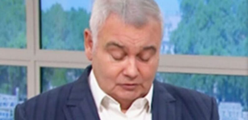 Eamonn Holmes shares heartbreak as he relies on mobility scooter during day out