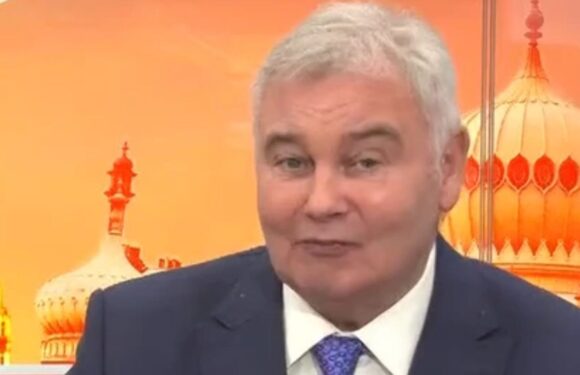 Eamonn Holmes takes a savage swipe at former employers ITV