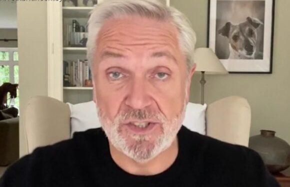 EastEnders’ Brian Conley shuts down ‘feud’ rumours as he confirms exit