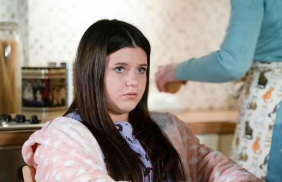 EastEnders’ Lily Slater star Lillia Turner’s life off screen including real age