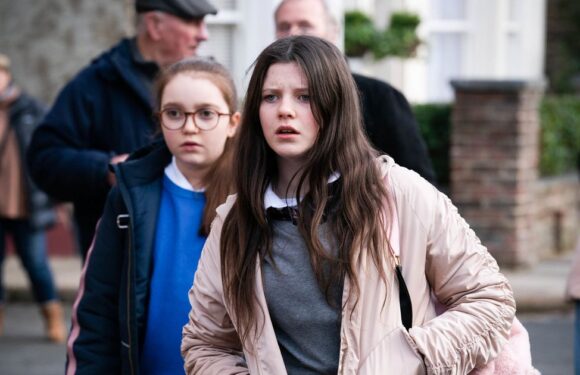 EastEnders Lily star’s life – real age, forgotten role and ‘famous relative’