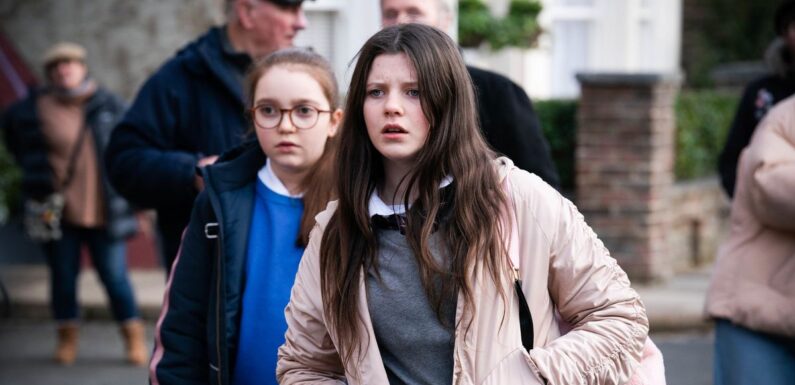 EastEnders Lily star’s life – real age, forgotten role and ‘famous relative’