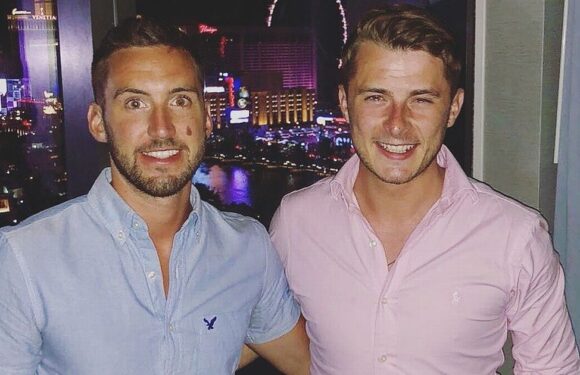 EastEnders’ Max Bowden’s heartbreaking tribute after best friend’s tragic death